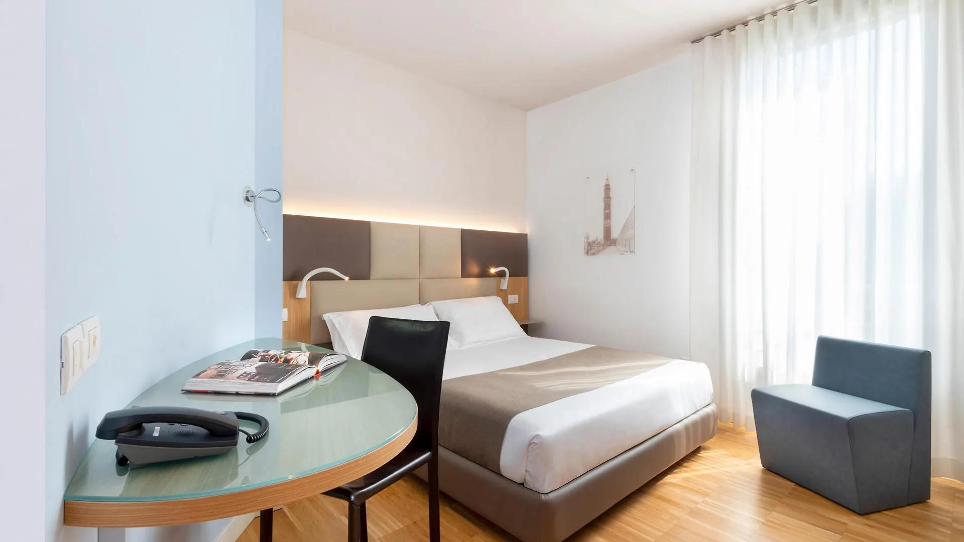 Ghv Hotel Creazzo 4*,