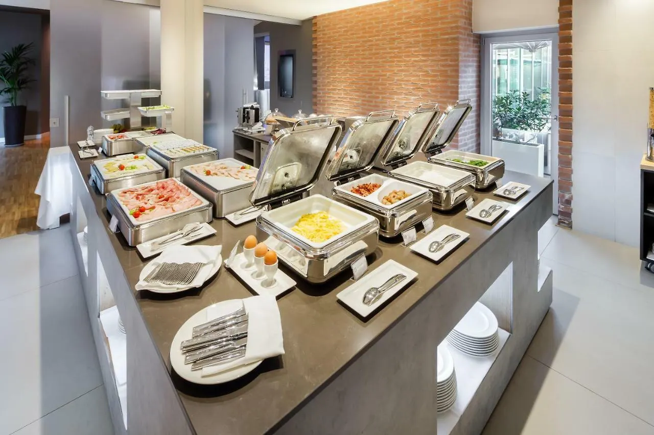 Ghv Hotel Creazzo